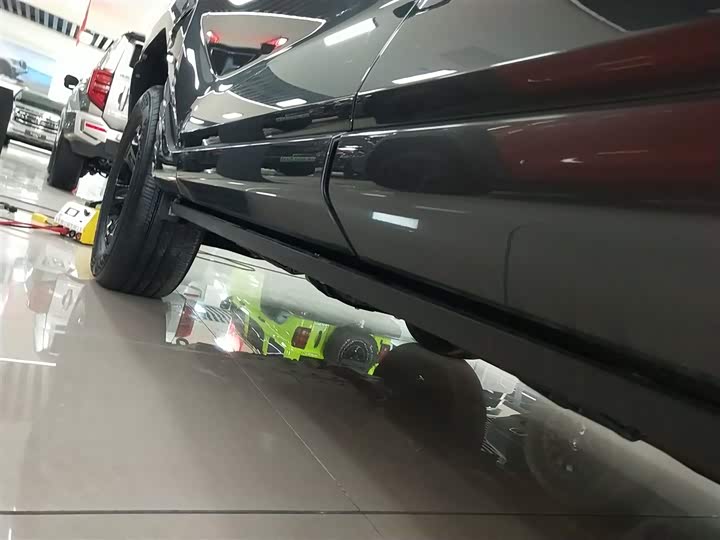 Tank 400 Hybrid 2024 2024款 Hi4-T 越野版