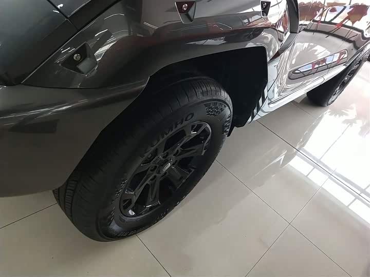 Tank 400 Hybrid 2024 2024款 Hi4-T 越野版