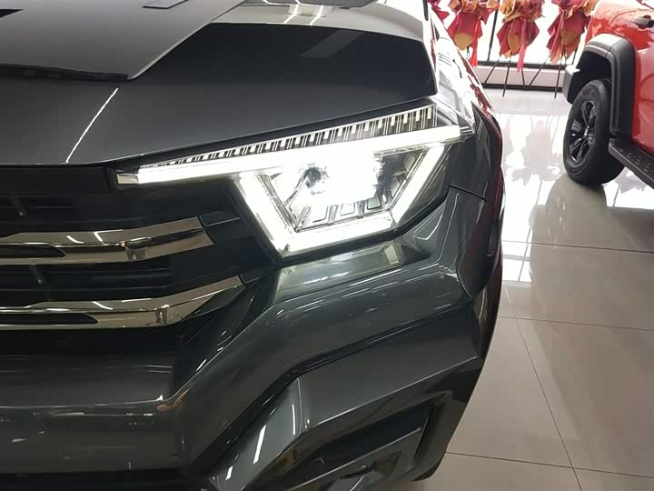 Tank 400 Hybrid 2024 2024款 Hi4-T 越野版