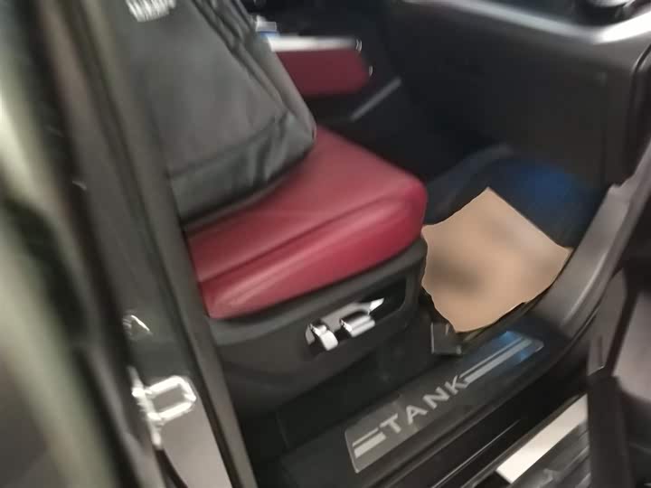 Tank 400 Hybrid 2024 2024款 Hi4-T 越野版