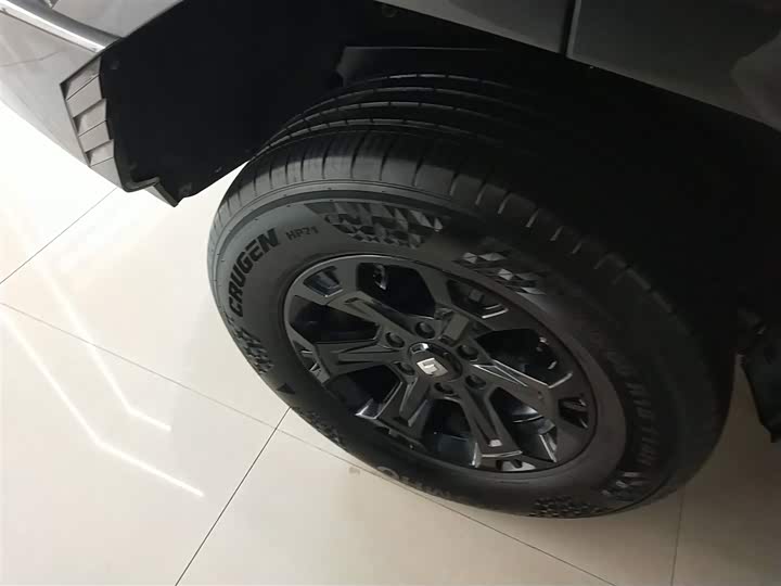 Tank 400 Hybrid 2024 2024款 Hi4-T 越野版