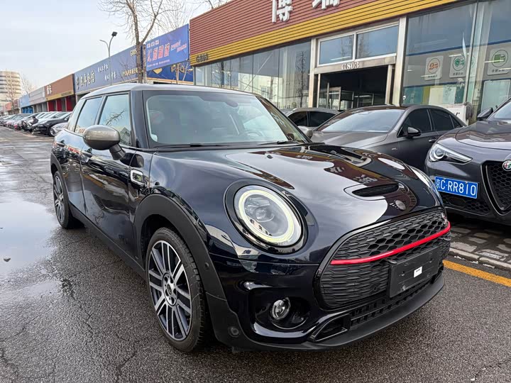 Mini Clubman 2022 2022款 2.0T COOPER S