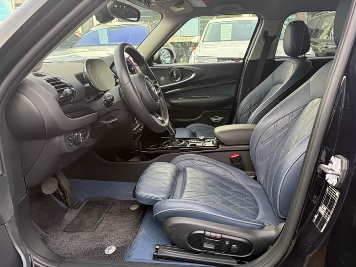Mini Clubman 2022 2022款 2.0T COOPER S
