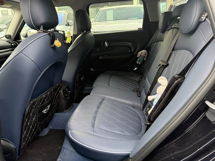 Mini Clubman 2022 2022款 2.0T COOPER S