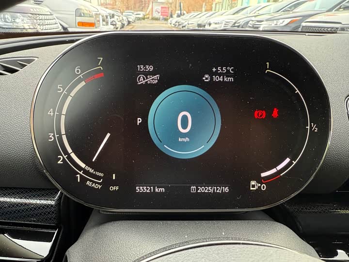 Mini Clubman 2022 2022款 2.0T COOPER S