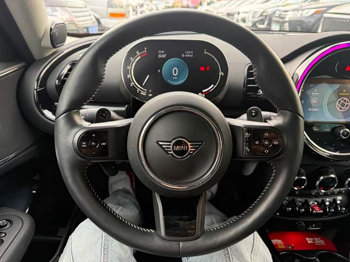 Mini Clubman 2022 2022款 2.0T COOPER S