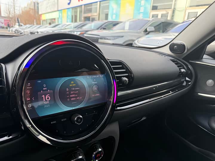 Mini Clubman 2022 2022款 2.0T COOPER S