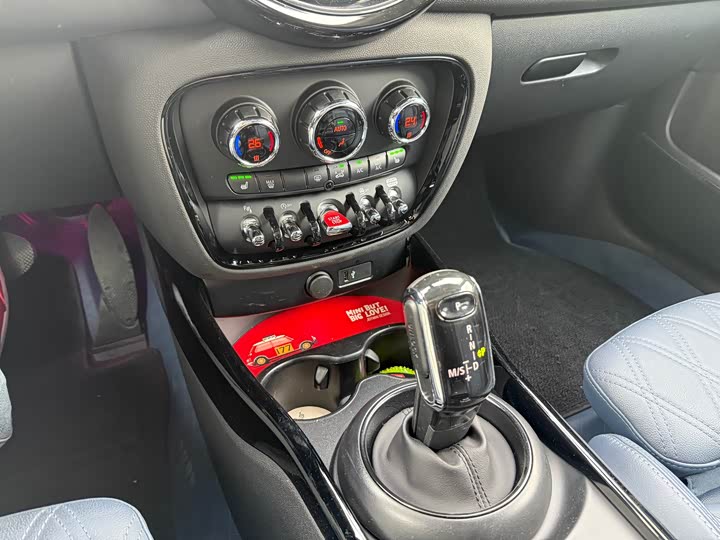 Mini Clubman 2022 2022款 2.0T COOPER S