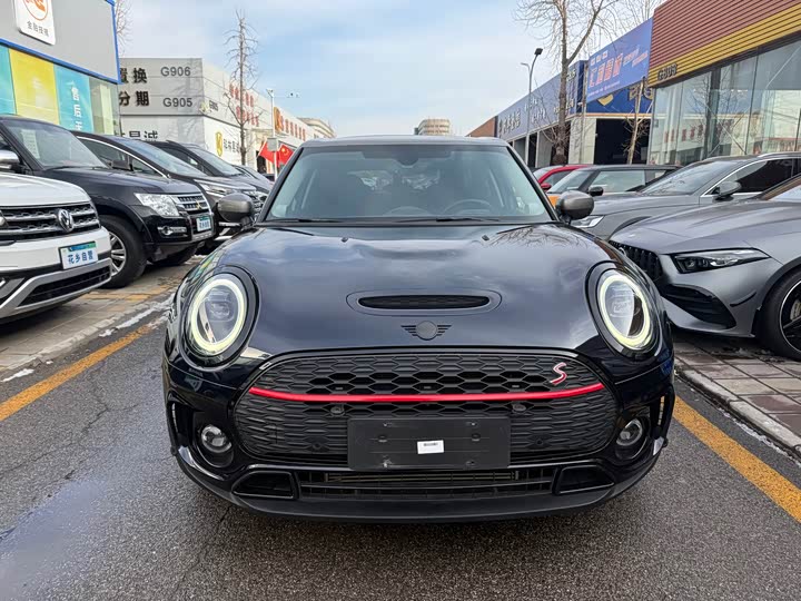 Mini Clubman 2022 2022款 2.0T COOPER S