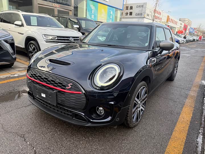 Mini Clubman 2022 2022款 2.0T COOPER S