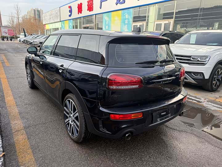 Mini Clubman 2022 2022款 2.0T COOPER S