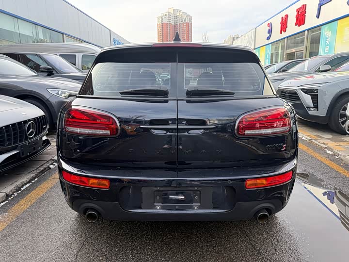 Mini Clubman 2022 2022款 2.0T COOPER S