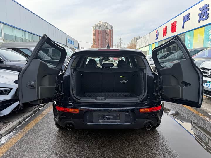 Mini Clubman 2022 2022款 2.0T COOPER S