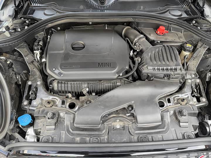 Mini Clubman 2022 2022款 2.0T COOPER S