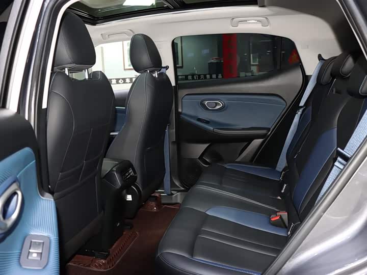 GAC Trumpchi GS3 2023 2023款 影速 270T 劲智版