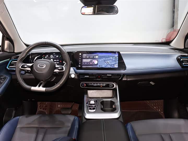 GAC Trumpchi GS3 2023 2023款 影速 270T 劲智版