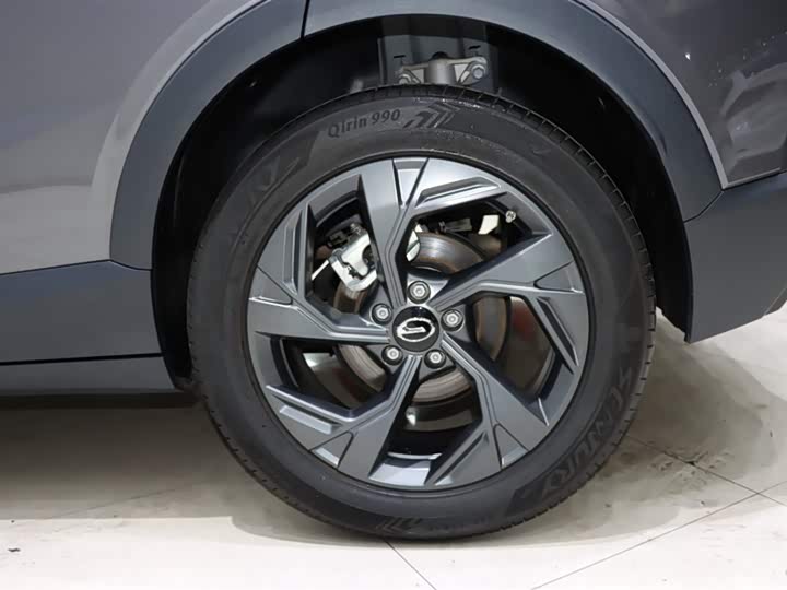 GAC Trumpchi GS3 2023 2023款 影速 270T 劲智版