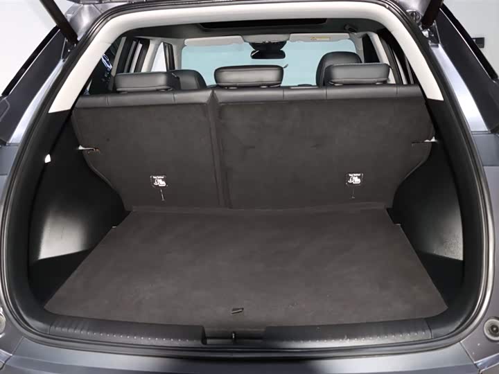 GAC Trumpchi GS3 2023 2023款 影速 270T 劲智版