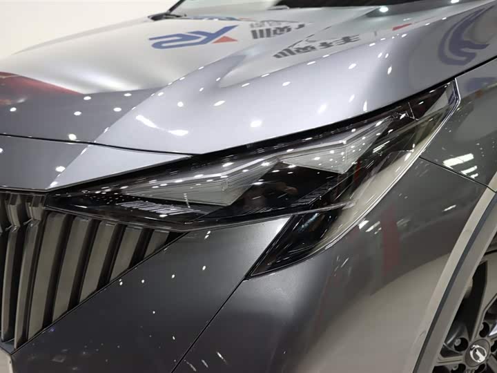 GAC Trumpchi GS3 2023 2023款 影速 270T 劲智版