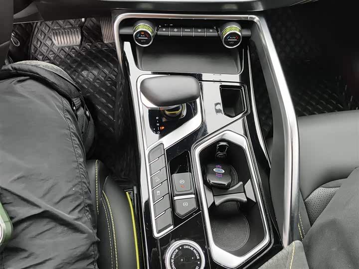 Geely Tugella S 2021 2021款 2.0TD 自动两驱闪电版