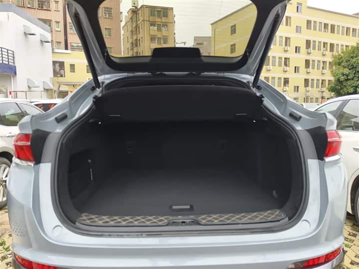 Geely Tugella S 2021 2021款 2.0TD 自动两驱闪电版