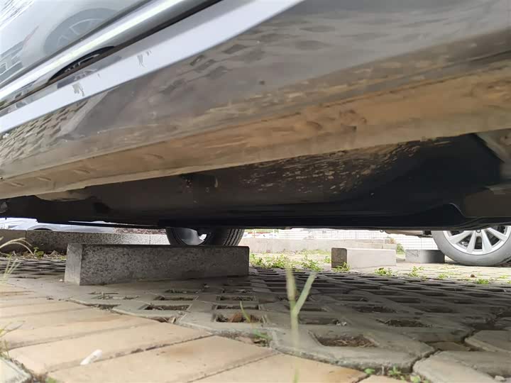 Geely Tugella S 2021 2021款 2.0TD 自动两驱闪电版