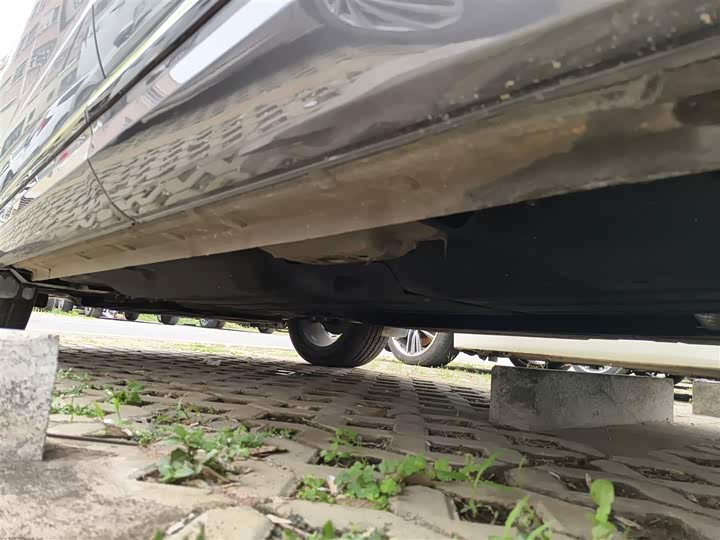 Geely Tugella S 2021 2021款 2.0TD 自动两驱闪电版