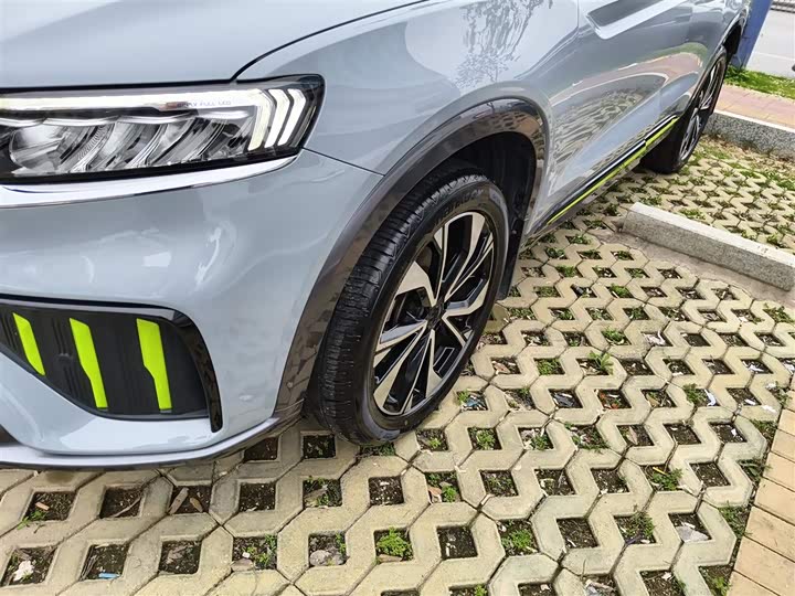 Geely Tugella S 2021 2021款 2.0TD 自动两驱闪电版