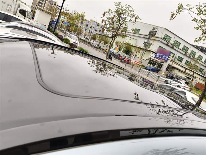 Geely Tugella S 2021 2021款 2.0TD 自动两驱闪电版