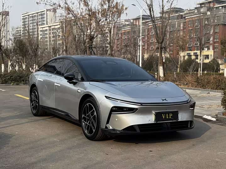 XPeng F57 2024 2024款 长续航 Max