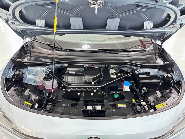 Volkswagen ID.4 X 2025 2025款 聪明款 纯净智享版