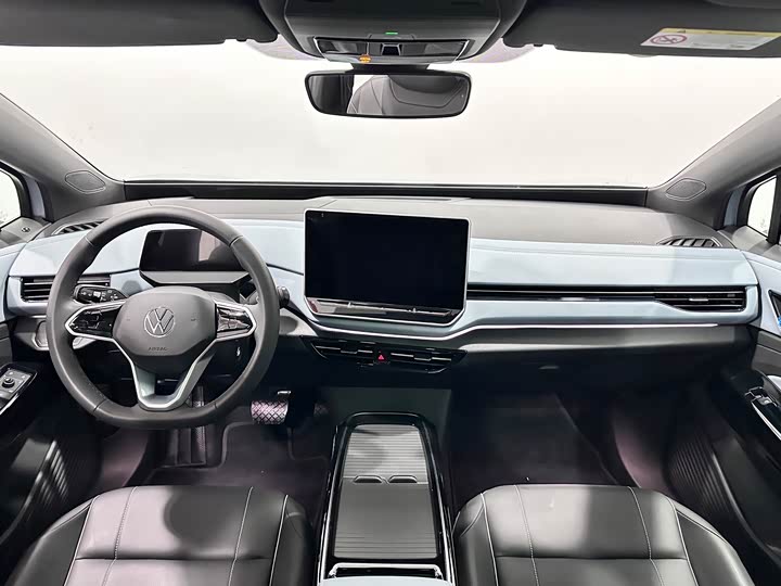 Volkswagen ID.4 X 2025 2025款 聪明款 纯净智享版