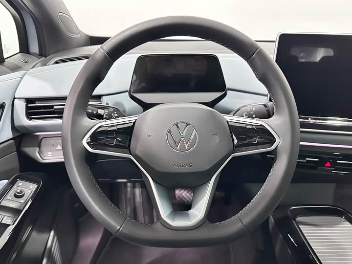 Volkswagen ID.4 X 2025 2025款 聪明款 纯净智享版