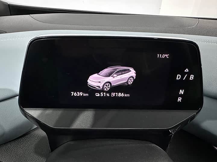 Volkswagen ID.4 X 2025 2025款 聪明款 纯净智享版