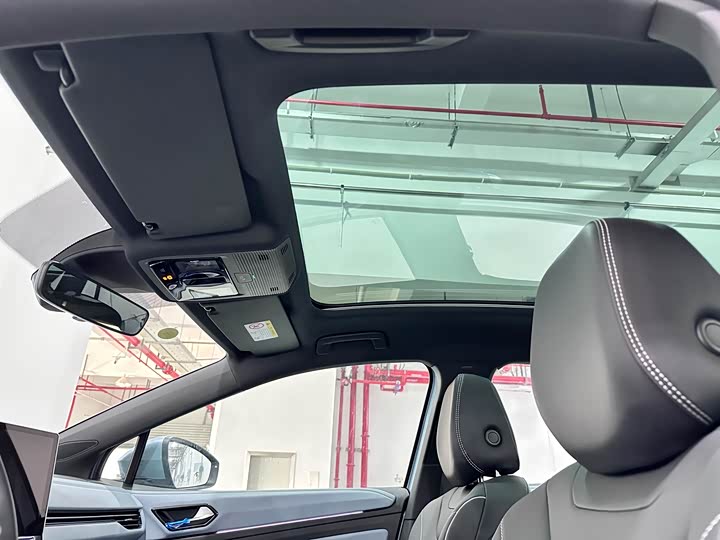 Volkswagen ID.4 X 2025 2025款 聪明款 纯净智享版