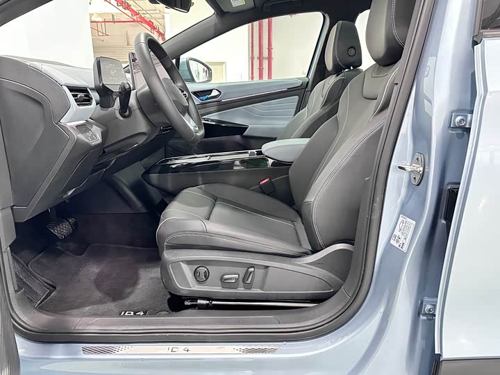 Volkswagen ID.4 X 2025 2025款 聪明款 纯净智享版