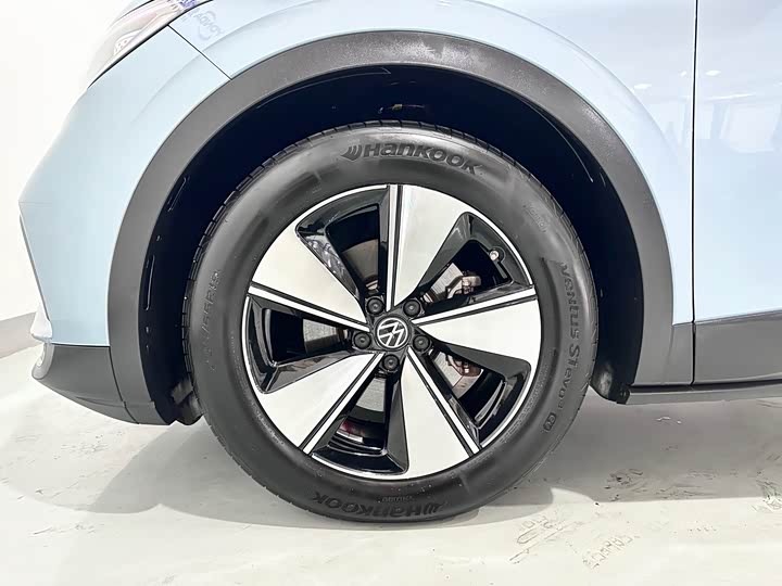 Volkswagen ID.4 X 2025 2025款 聪明款 纯净智享版