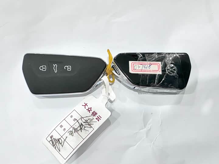 Volkswagen ID.4 X 2025 2025款 聪明款 纯净智享版