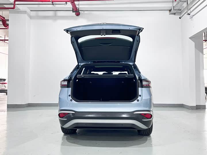 Volkswagen ID.4 X 2025 2025款 聪明款 纯净智享版