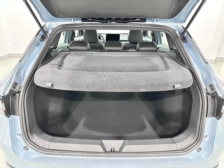 Volkswagen ID.4 X 2025 2025款 聪明款 纯净智享版