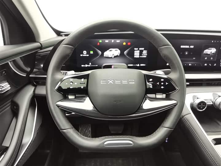 Exeed RX 2023 2023款 400T 两驱优享版