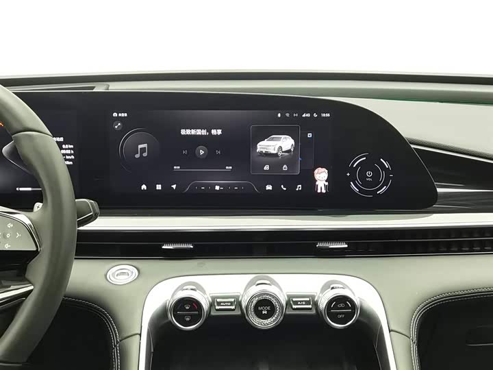 Exeed RX 2023 2023款 400T 两驱优享版