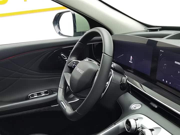 Exeed RX 2023 2023款 400T 两驱优享版