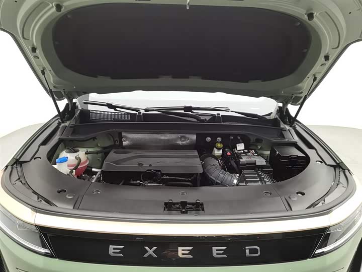 Exeed RX 2023 2023款 400T 两驱优享版