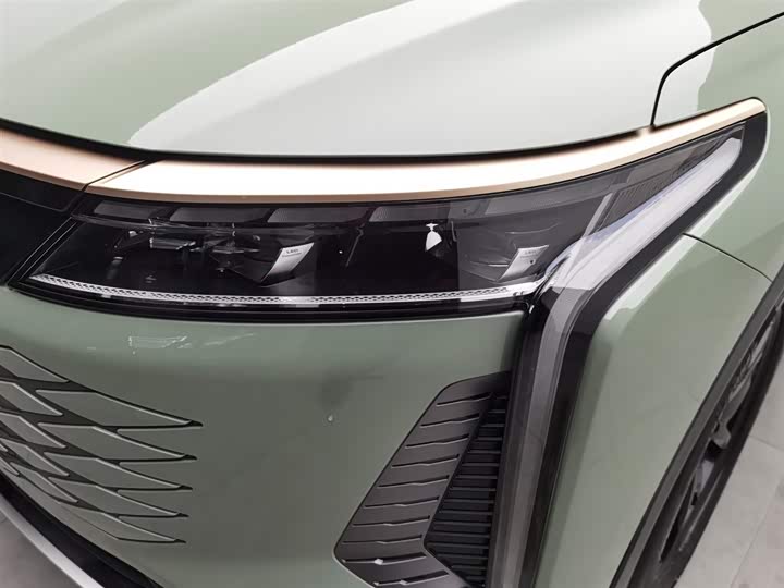 Exeed RX 2023 2023款 400T 两驱优享版