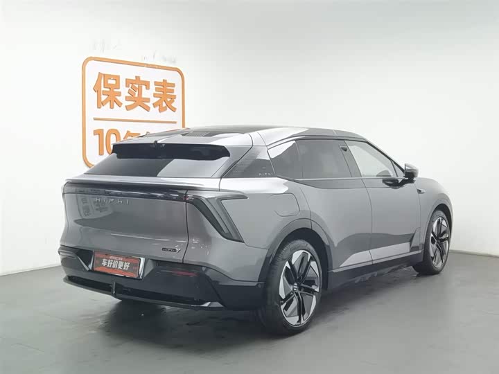 HiPhi Y 2023 2023款 765km 旗舰版