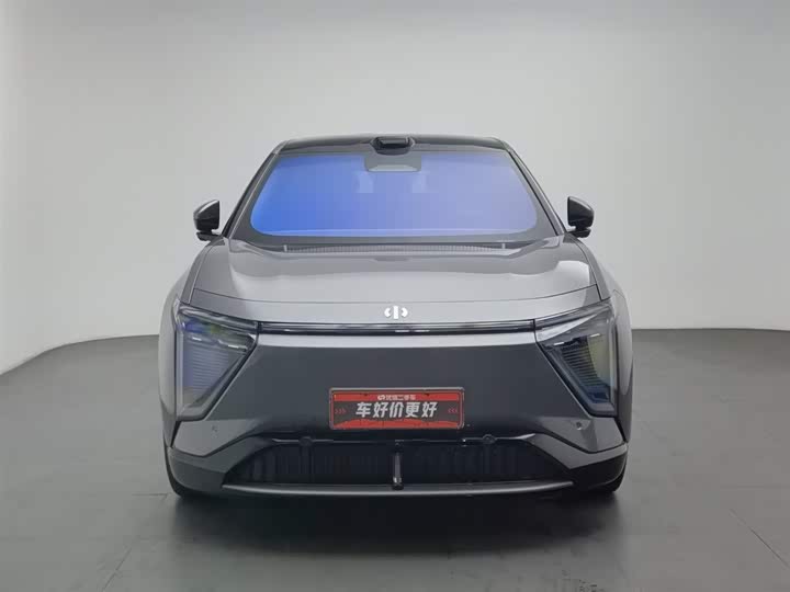 HiPhi Y 2023 2023款 765km 旗舰版