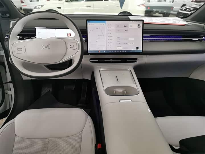 XPeng G6 2025 2025款 625 长续航 Max 科技版