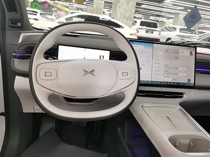 XPeng G6 2025 2025款 625 长续航 Max 科技版