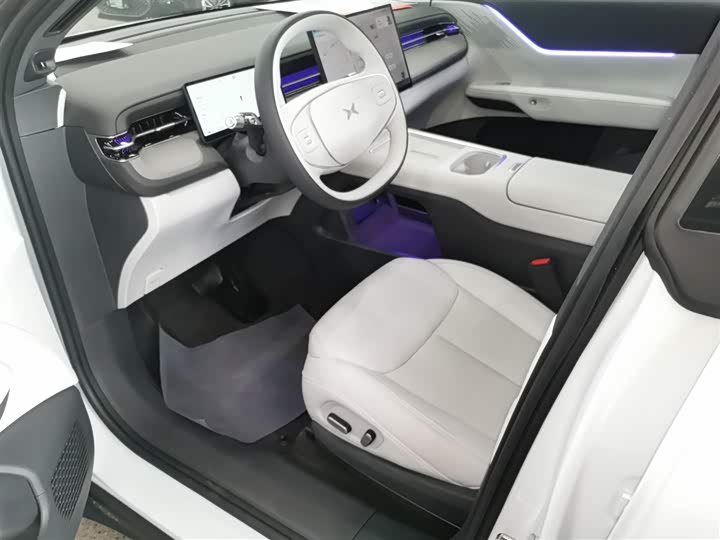 XPeng G6 2025 2025款 625 长续航 Max 科技版